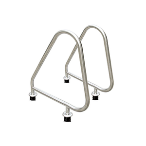 Wholesale Premium 304 316 Stainless Steel Above Ground Swimming Pool Ladders EN 13451 Certified