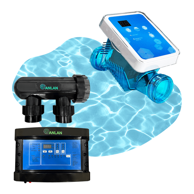 Swimming Pool Salt Cholorinator