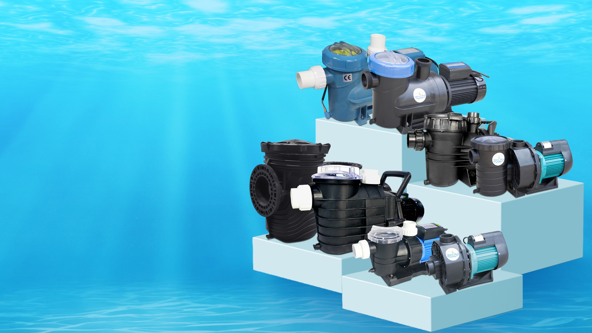 Pool Pump Factory Direct OEM Wholesale