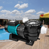 CE Certified 3HP Pool Pump 220V Commercial-Grade Water Circulation System