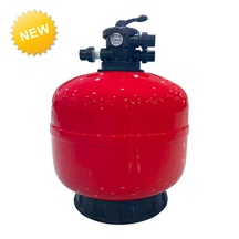 Swimming Pool Laminated Top Mount Sand Filter Professional-Grade Filtration System