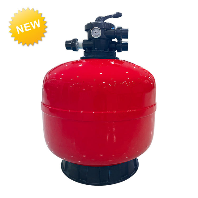 Swimming Pool Laminated Top Mount Sand Filter Professional-Grade Filtration System