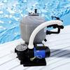 Space Saving Energy Efficient All-In-One Sand Filter Pump System