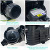 OEM Pool Saltwater Resistant Variable Speed Water Pumps 1.2-4HP Energy Efficient Water Circulation System