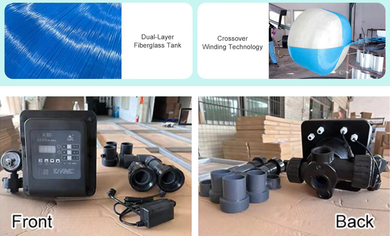 sand filter