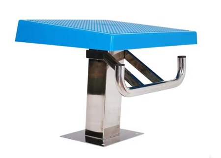What Are The Requirements for Swimming Pool Starting Blocks?