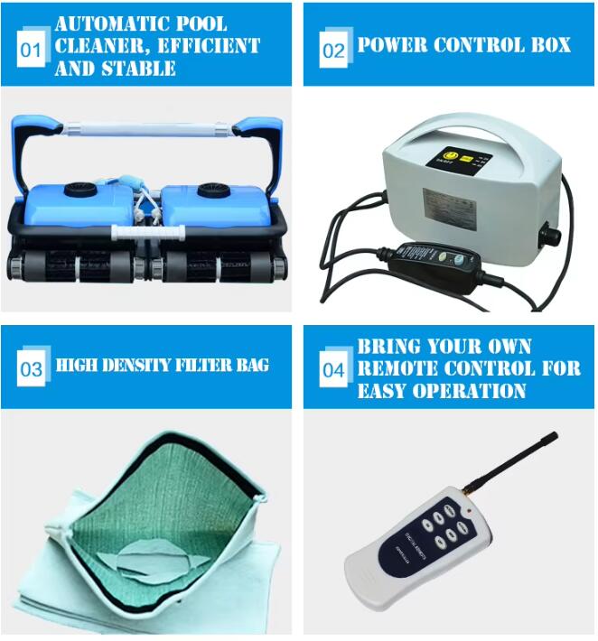 best automatic pool cleaner