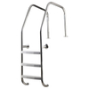 Inground Swimming Pool Stainless Steel Ladder