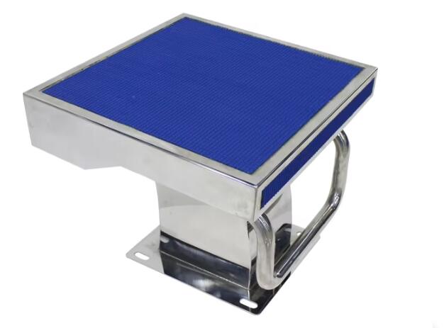 starting block in swimming