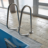Wholesale Premium 304 316 Stainless Steel Above Ground Swimming Pool Ladders EN 13451 Certified