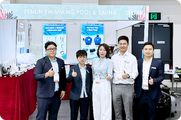 Australian Pool & Spa Expo 2024: Showcasing Cutting-Edge Pool Equipment
