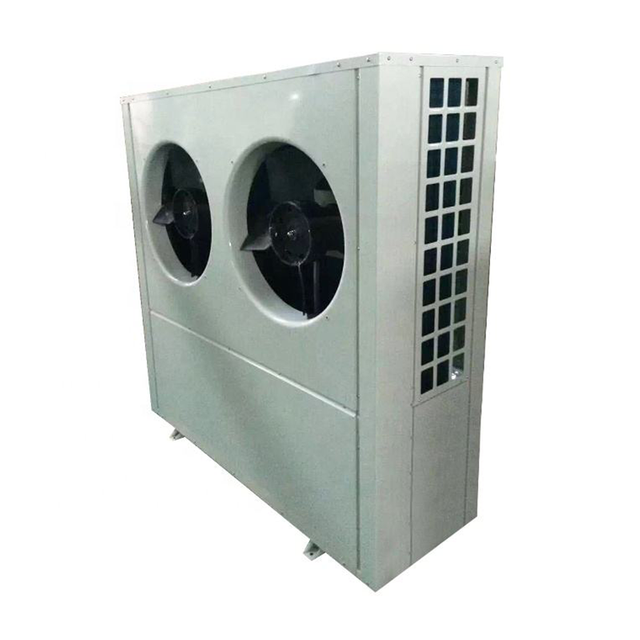 Energy Saving Small Inverter Heat Pump Air Source Water Heater