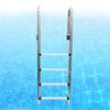 Swimming Pool Heavy Duty Stainless Steel Ladders for Wholesaler, Hotels, And Commercial