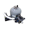 Space Saving Energy Efficient All-In-One Sand Filter Pump System