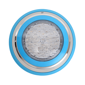 IP68 Stainless Steel LED Pool Light 12V Energy-Saving Underwater Lighting System PLP-002