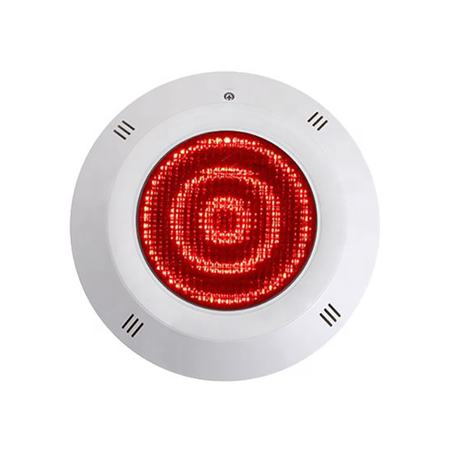 IP68 Waterproof Underwater ABS LED Swimming Pool Light Multi-Control RGB Lighting System PLP-003