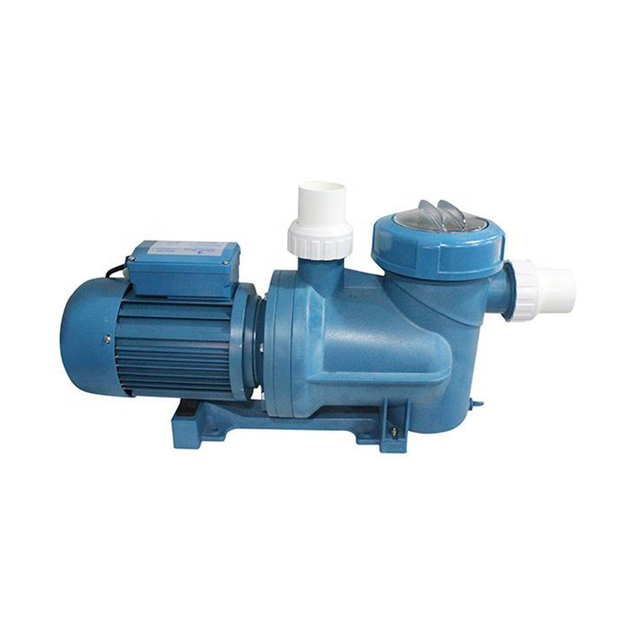 Heavy Duty Swimming Pool Water Pumps For Sand Filters Circulation System