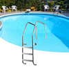 Inground Swimming Pool Stainless Steel Ladder