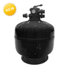 Swimming Pool Laminated Top Mount Sand Filter Professional-Grade Filtration System