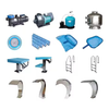 One Set Swimming Pool Spa Equipments & Accessories For Wholesaler