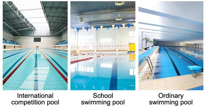 starting blocks swimming