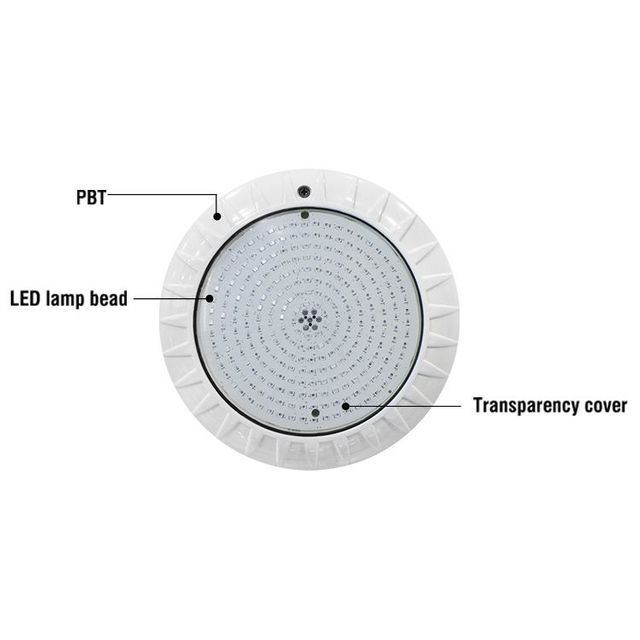 Super Slim DC12V LED IP 68 Swimming Pool Light