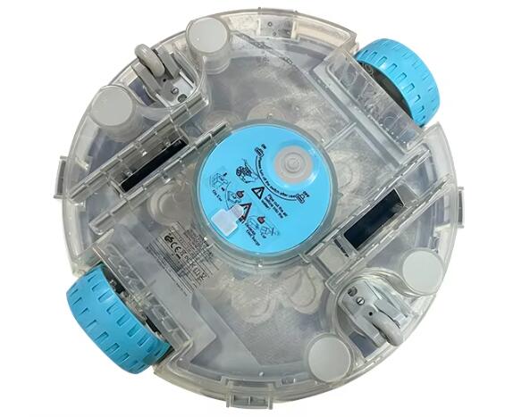 best pool vacuum robot