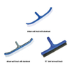 Swimming Pool Standard Curved Poly Basite Wall Brush