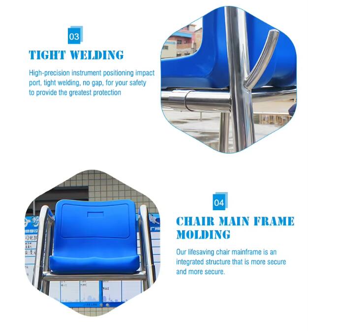 lifeguard chair for home pool