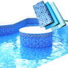 Vinyl EPDM Swimming Pool Pond 1.5MM Blue PVC Pool Liner