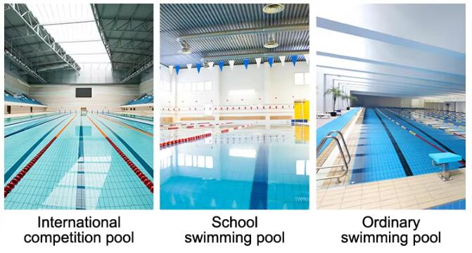 olympic swimming starting blocks