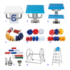 Whole Set Swimming Pool Sand Filter Equipments Factory