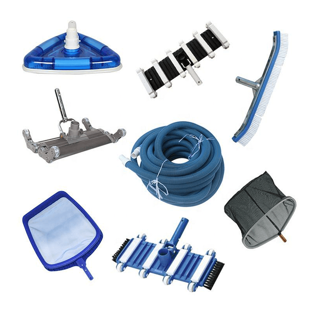 Swimming Pool Cleaning System For Homes, Hotels, And Resorts