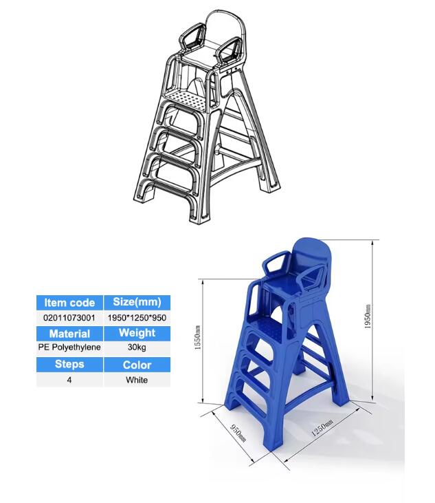 lifeguard chair for home pool