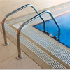Inground Swimming Pool Stainless Steel Ladder