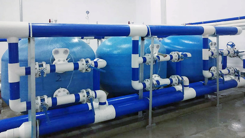 Commercial Pool Equipment for Contractors