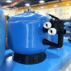 High-Efficiency Premium Filtration System Side Mount Swimming Pool Sand Filter