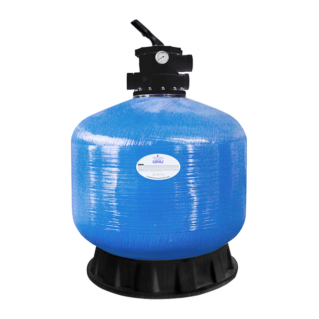 Swimming Pool Sand Filter Efficient Filtration For Crystal Clear Water 