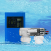 Salt Water Pool Chlorinator Generator For Inground Pool Disinfection Clean