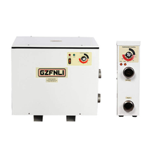 High-Efficiency Stainless Steel Swimming Pool Heaters Water HL Series