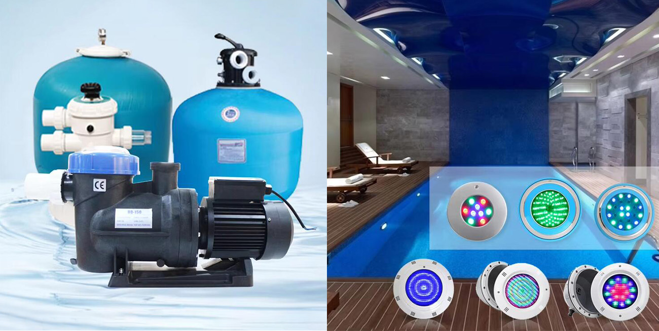 Automatic Pool Multi-Port Valve