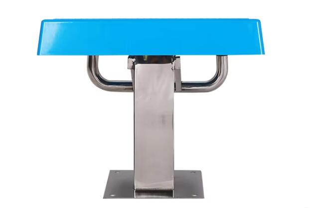 portable starting blocks for swimming