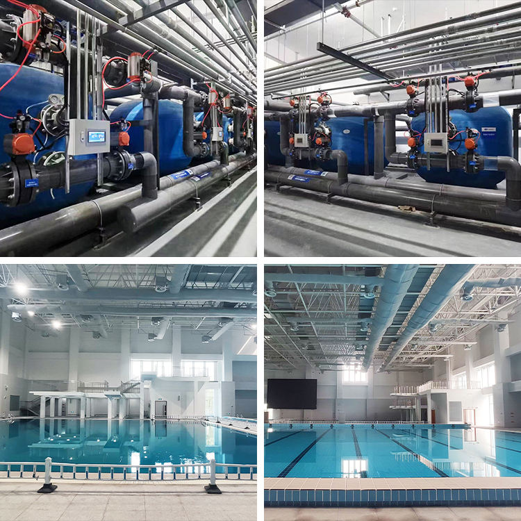 swimming pool equipments manufacturer