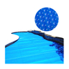 Waterproof PVC Material Blue Swimming Pool Cover