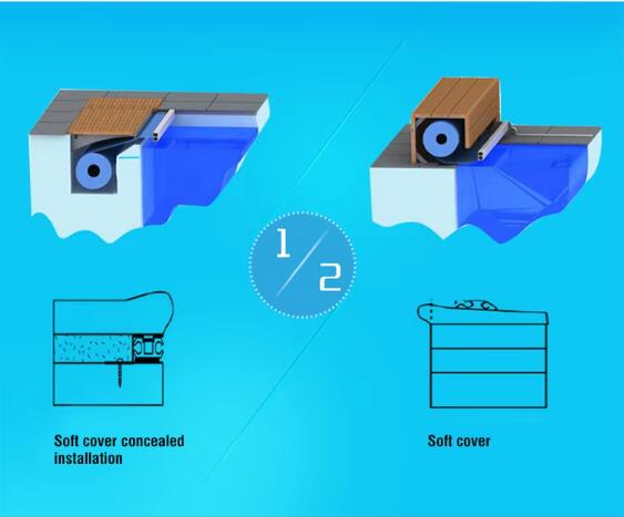 swimming pool equipments