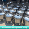 Portable 2hp Swimming Pool Equipments Fiberglass Filter