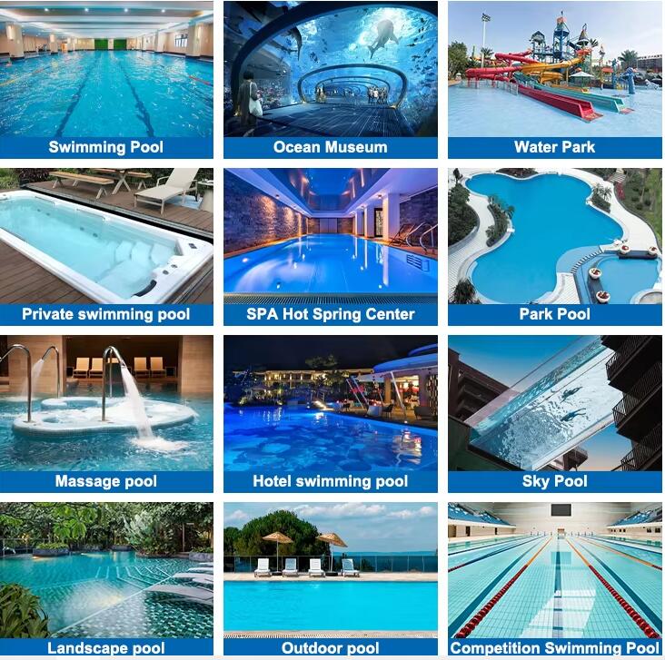 commercial pool equipment suppliers