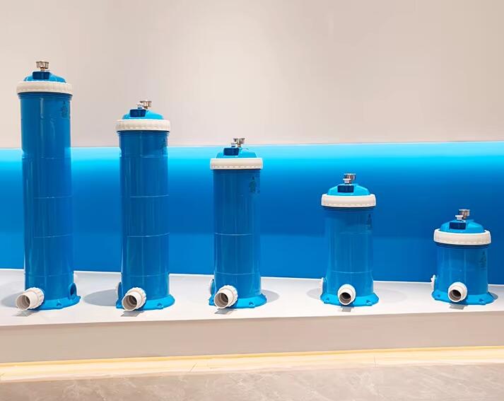 commercial sand filter