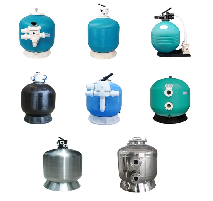 What Is Included In A Full Set Swimming Pool Equipment Package?