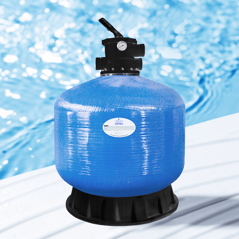 swimming pool sand filter